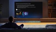 TCL avvia in Italia il roll-out di Google TV con Gemini per la gamma di televisori smart