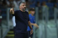 Rino Gattuso  - Ipa/Fotogramma 
