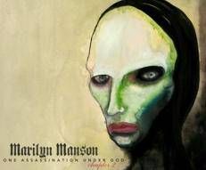 La copertina di 'One Assassination Under God - Chapter 2' di Marilyn Manson