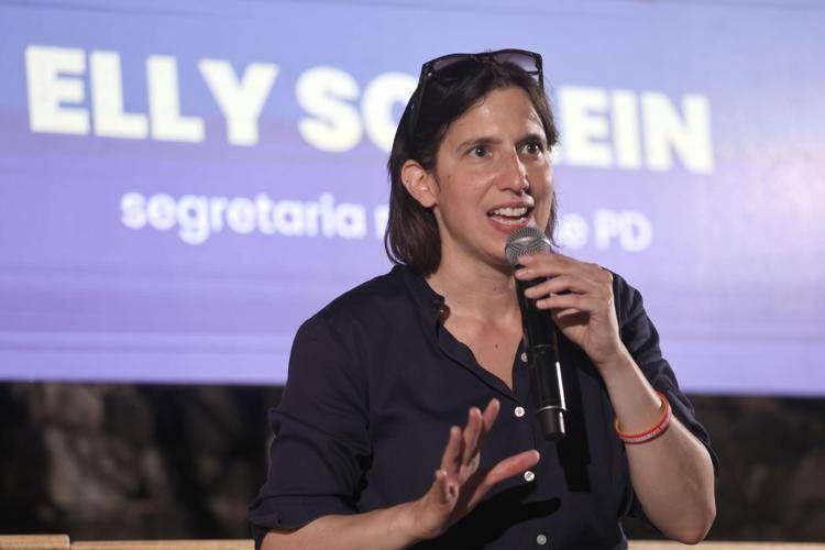 Elly Schlein - (Ipa)