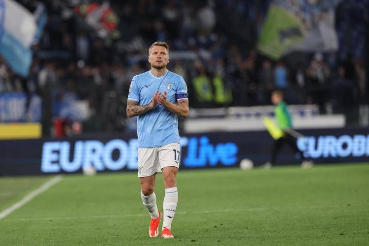 Ciro Immobile  - Ipa/Fotogramma 
