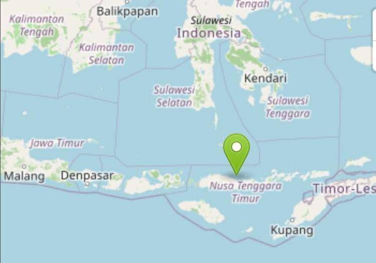 Indonesia, terremoto di magnitudo 7,7 a largo isola di Flores. Almeno due morti