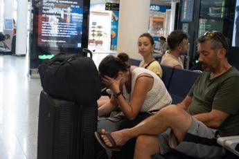 L'aeroporto di Catania - (Ipa)