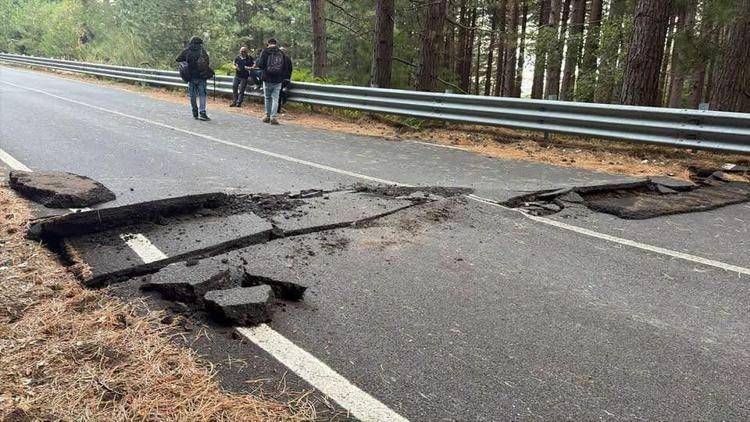 Il terremoto a Catania - Protezione Civile