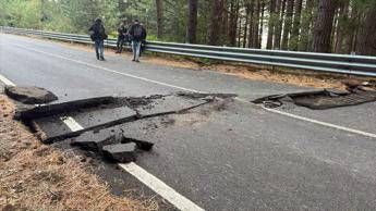 Il terremoto a Catania - Protezione Civile
