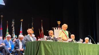 (La cerimonia del Premio Mangia - Ufficio stampa Comune di Siena)