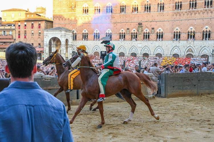 Il Palio di Siena - Comune di Siena