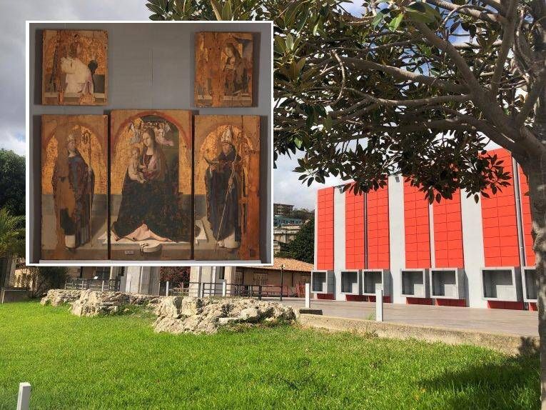 Furto al Mume, rubate quattro opere di Antonello da Messina: indagini in corso