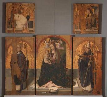 Polittico di San Gregorio