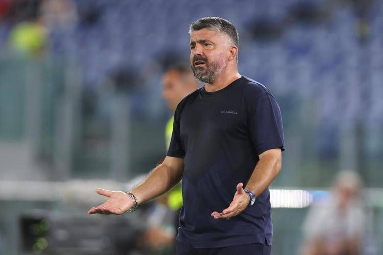 Gennaro Gattuso - Ipa/Fotogramma