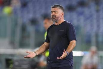 Lazio, tifosi furiosi dopo eliminazione dalla Coppa Italia: "Gattuso dimettiti"