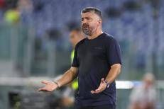 Gennaro Gattuso - Ipa/Fotogramma