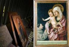 Opere Antonello da Messina - (Ipa)