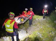 Colpito da fulmine in Alto Adige, morto escursionista sul Piz Starlex