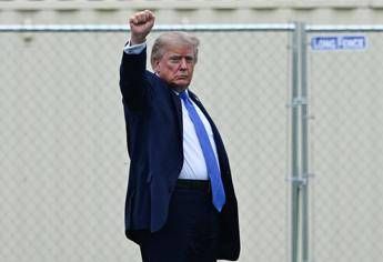 Donald Trump - (Afp)