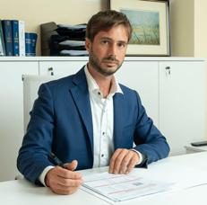 Il fiscalista Niccolò Scandaletti