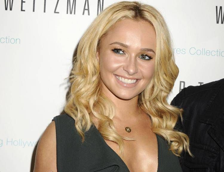 Hayden Panettiere - (Ipa)