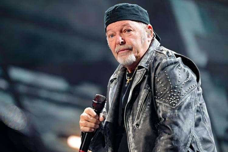 Vasco Rossi - Ipa/Fotogramma