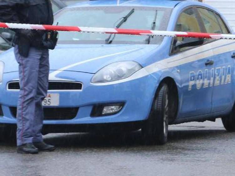 Polizia - (Fotogramma)