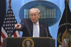 Donald Trump - (Fotogramma/Ipa)