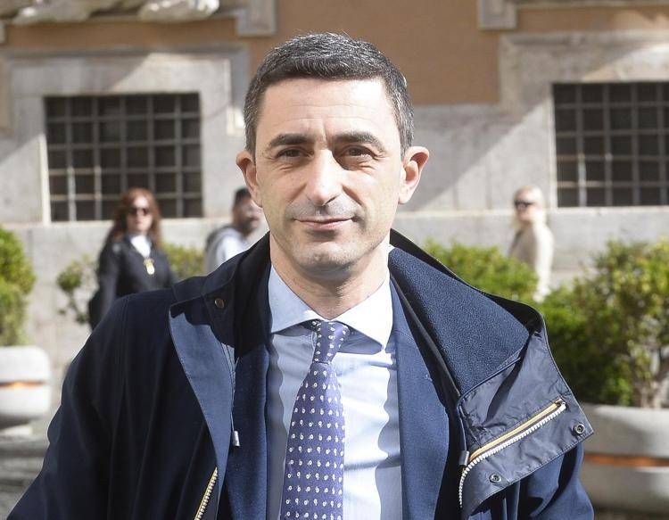 Giuseppe Tango, presidente Anm - (Fotogramma/Ipa)