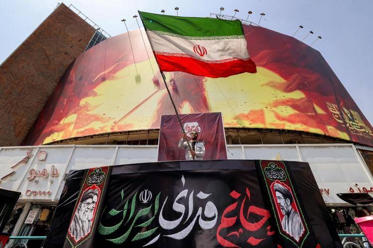 Teheran - (Afp)