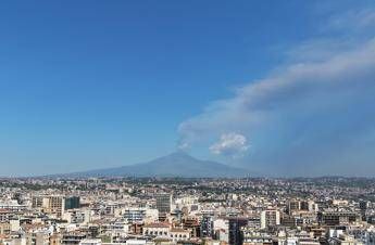 Eruzione Etna - Ipa