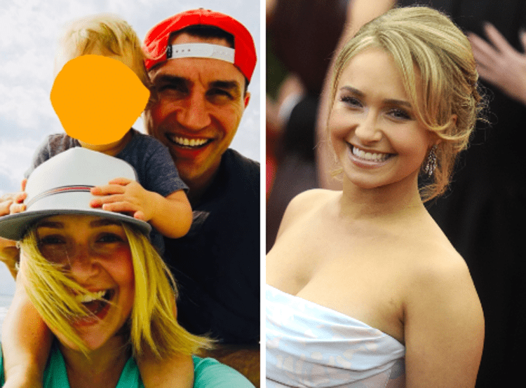 Hayden Panettiere - Instagram