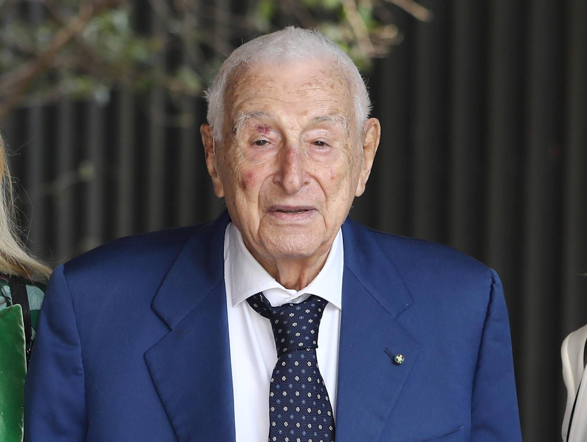 È morto Fulvio Lucisano, addio al re dei produttori cinematografici: aveva 98 anni