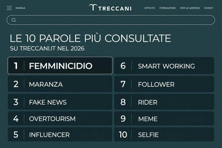  Treccani - Sito web Treccani