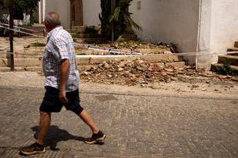 Terremoto a Granada del 15 agosto 2026 - (AFP)