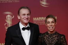 Nicolas Altmayer e Mathilde Favier - (AFP)