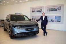 Marco Santucci, managing director di Jameel Motors Italia , distributore ufficiale in Italia dei marchi Geely Auto e Zeekr.