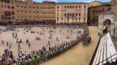 Piazza del Campo - Adnkronos