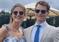 Alex Cromie e Marie Ebert - (Social Media)