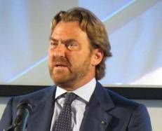 Federalberghi, il presidente  Bernabò Bocca (Federalberghi)