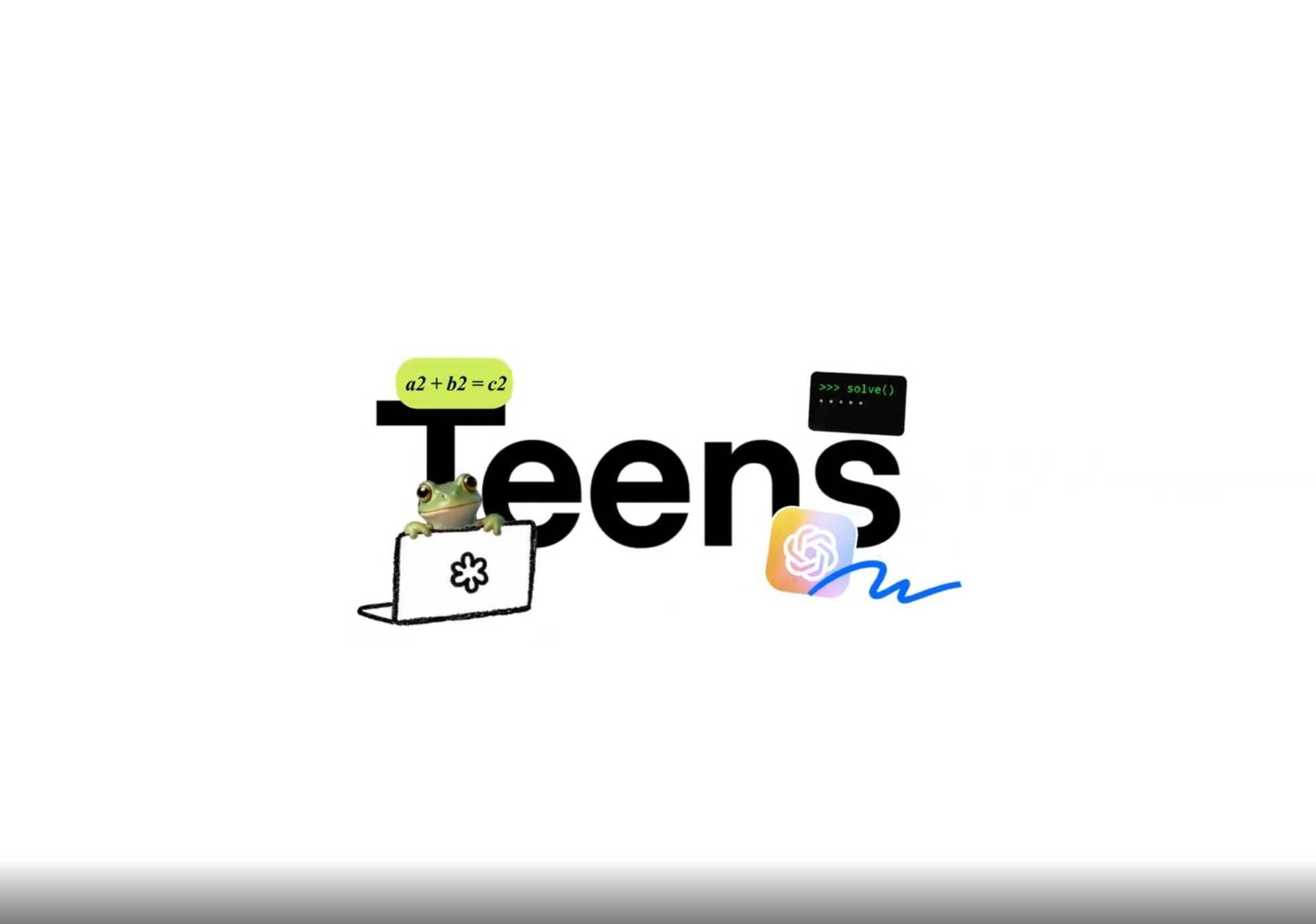 OpenAI lancia ChatGPT for Teens