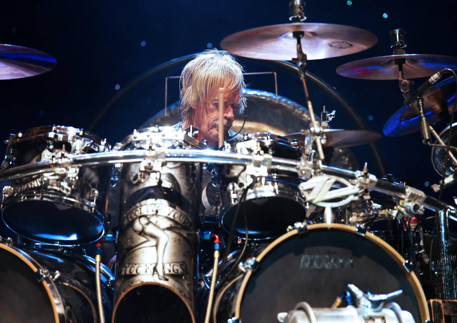 E' morto Frank Beard, storico batterista degli ZZ Top