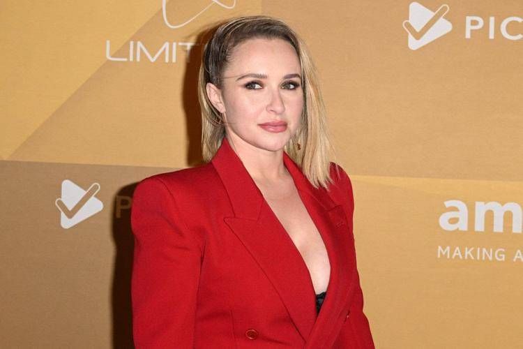Hayden Panettiere - (Afp)