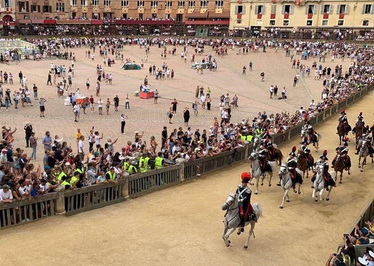 Piazza del Campo