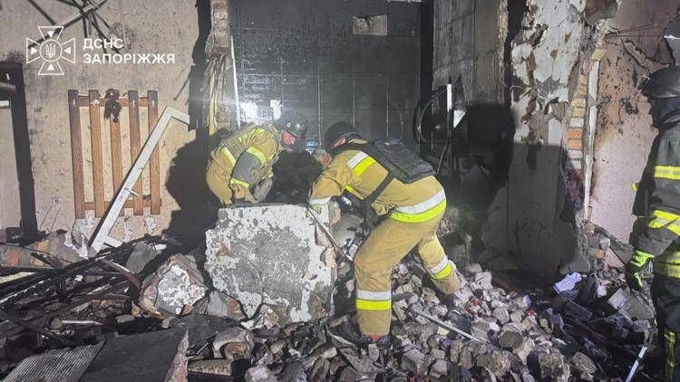 Ucraina, nuovo attacco di droni russi su Zaporizhzhia: un morto e 6 feriti