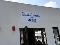 Danni a Casa comunità Hub Lipari, Asp: 