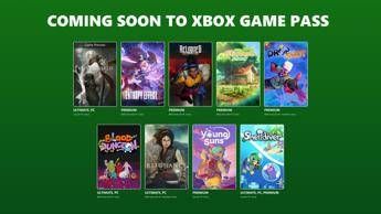 Xbox Game Pass, le novità di fine agosto