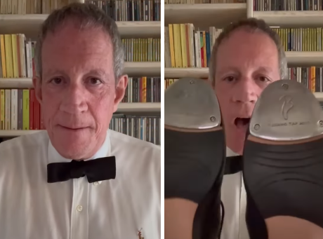 Ballando con le stelle, Riccardo Rossi è il sesto concorrente