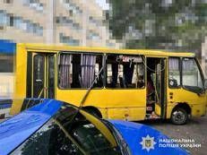 Russia attacca autobus a Kherson