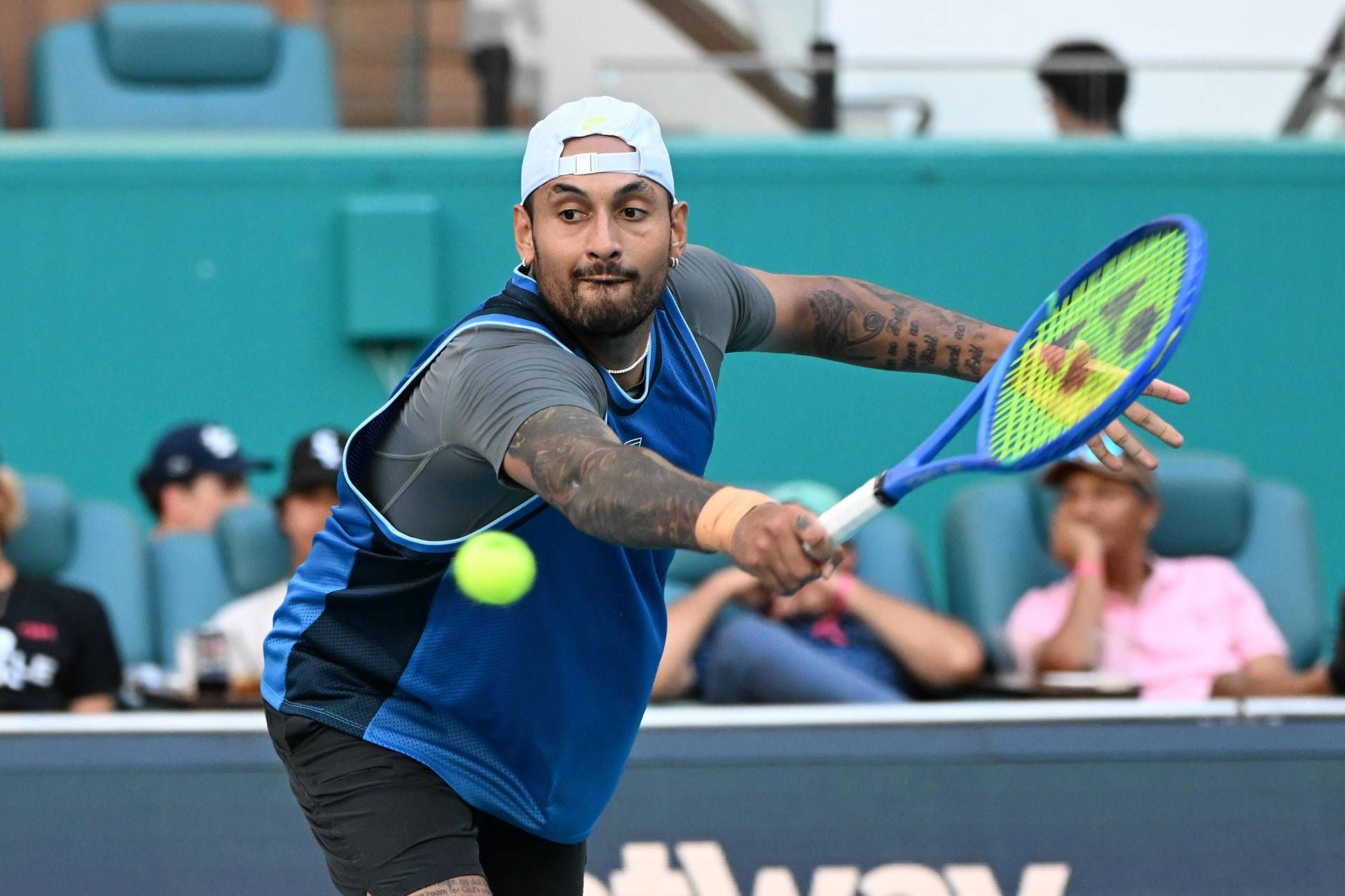 Nick Kyrgios, il talento ribelle: dagli exploit alle polemiche con Sinner, fino al caso doping