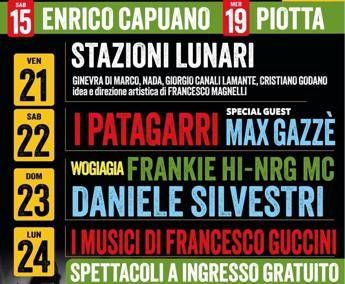 Etruria Eco Festival festeggia 20 anni e rende omaggio a Francesco Guccini