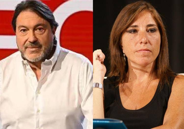 Sigfrido Ranucci e Clementina Forleo - (Fotogramma/Ipa)