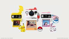 Polaroid crea una collezione in edizione limitata Pokémon
