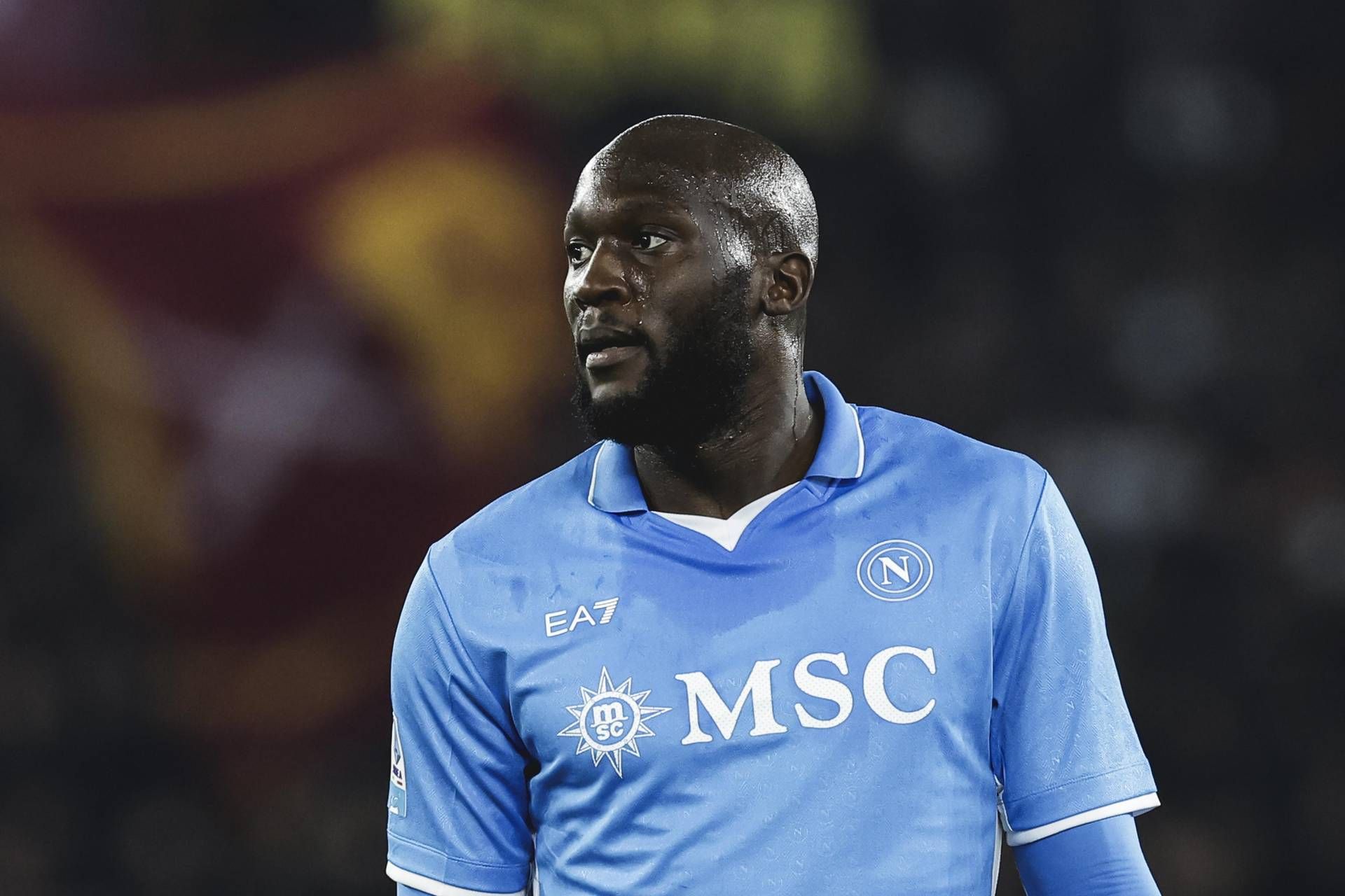 Lukaku attacca il Napoli: "E' stato meglio andare via, lì il peggior anno della mia vita"